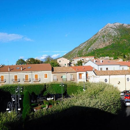 Angelo Lifestyle Hotel Bagnoli Irpino Buitenkant foto