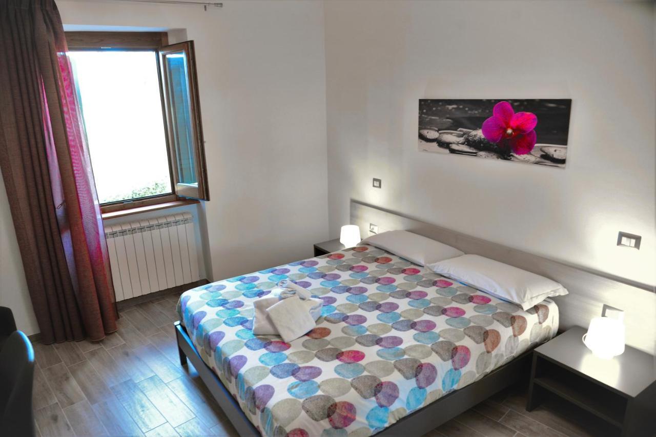 Angelo Lifestyle Hotel Bagnoli Irpino Buitenkant foto