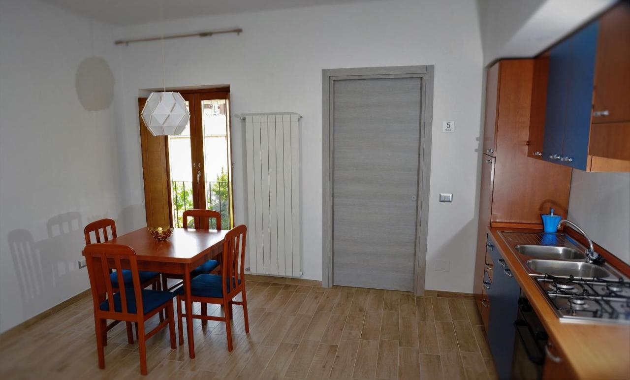 Angelo Lifestyle Hotel Bagnoli Irpino Buitenkant foto