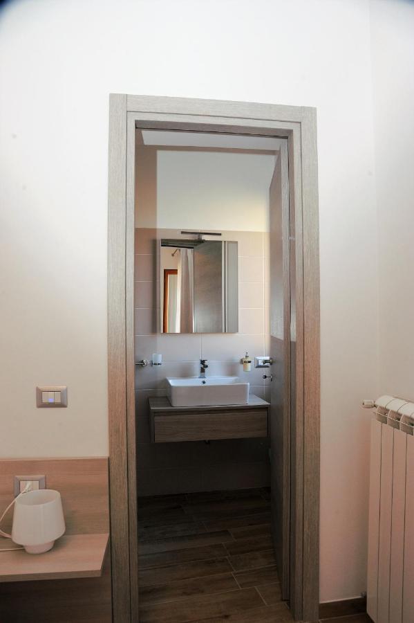 Angelo Lifestyle Hotel Bagnoli Irpino Buitenkant foto