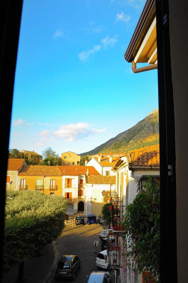 Angelo Lifestyle Hotel Bagnoli Irpino Buitenkant foto