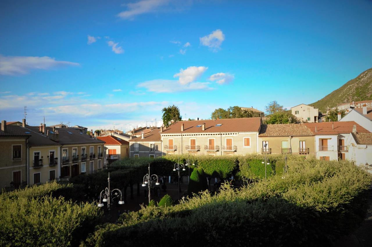 Angelo Lifestyle Hotel Bagnoli Irpino Buitenkant foto