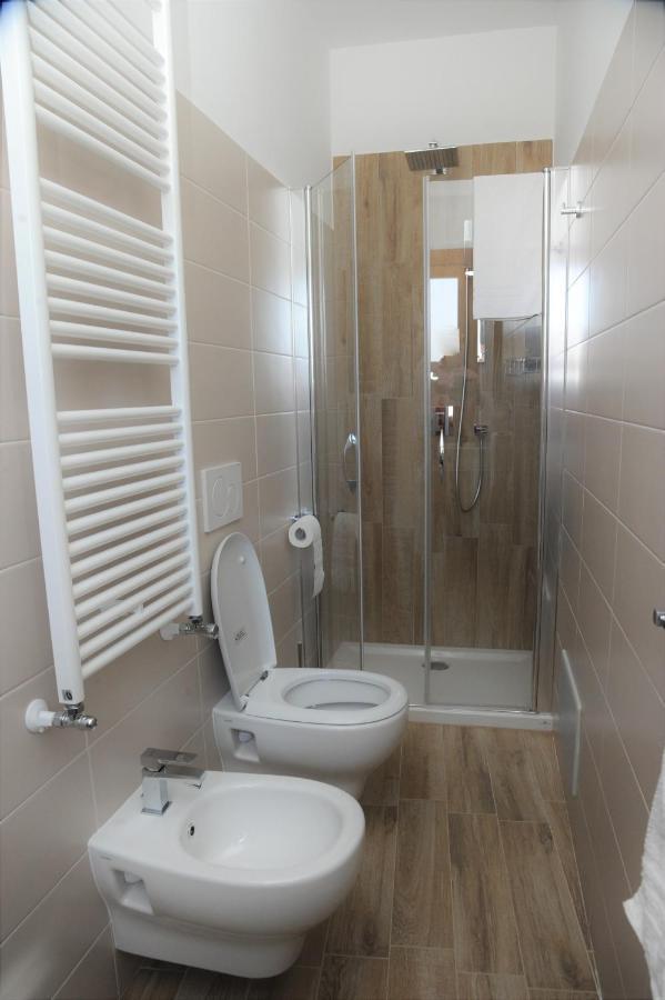 Angelo Lifestyle Hotel Bagnoli Irpino Buitenkant foto
