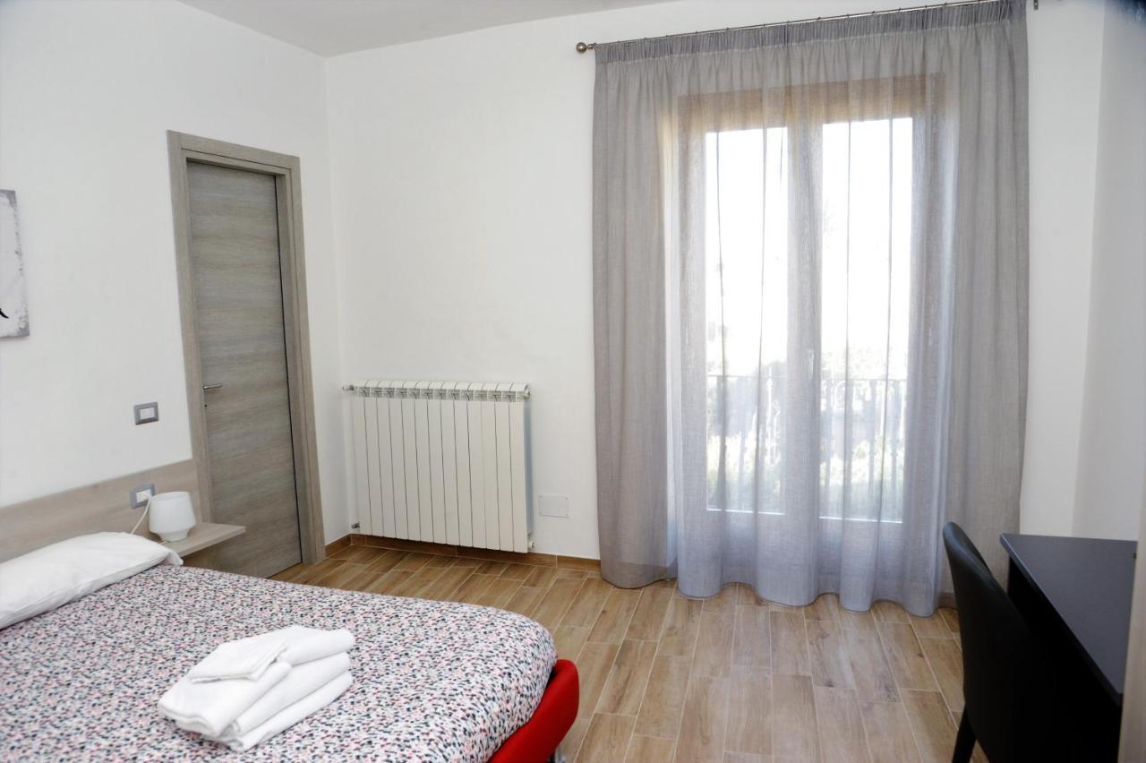 Angelo Lifestyle Hotel Bagnoli Irpino Buitenkant foto