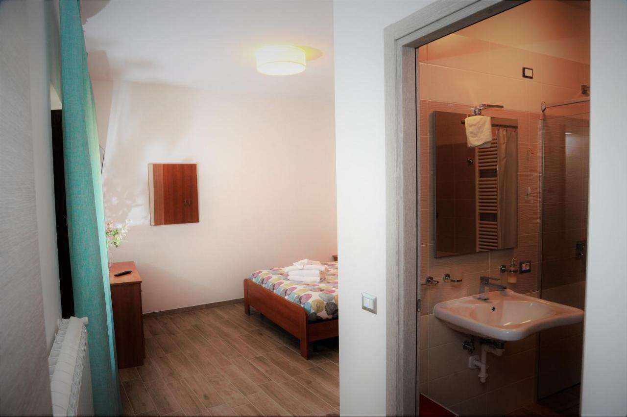 Angelo Lifestyle Hotel Bagnoli Irpino Buitenkant foto