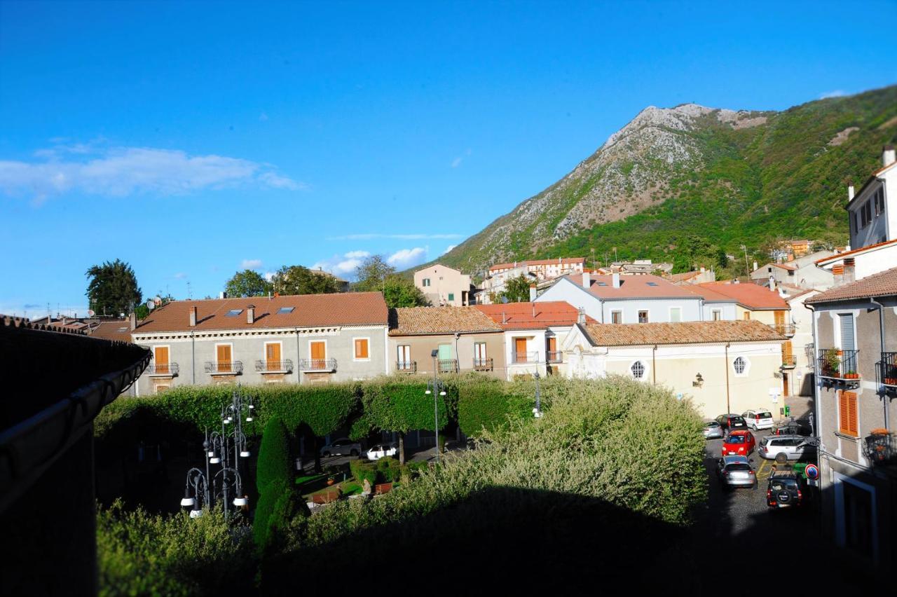 Angelo Lifestyle Hotel Bagnoli Irpino Buitenkant foto