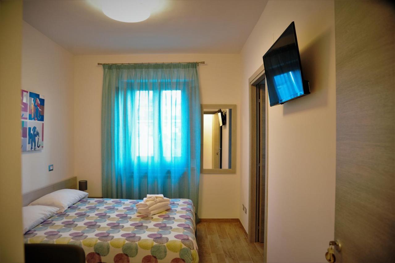 Angelo Lifestyle Hotel Bagnoli Irpino Buitenkant foto