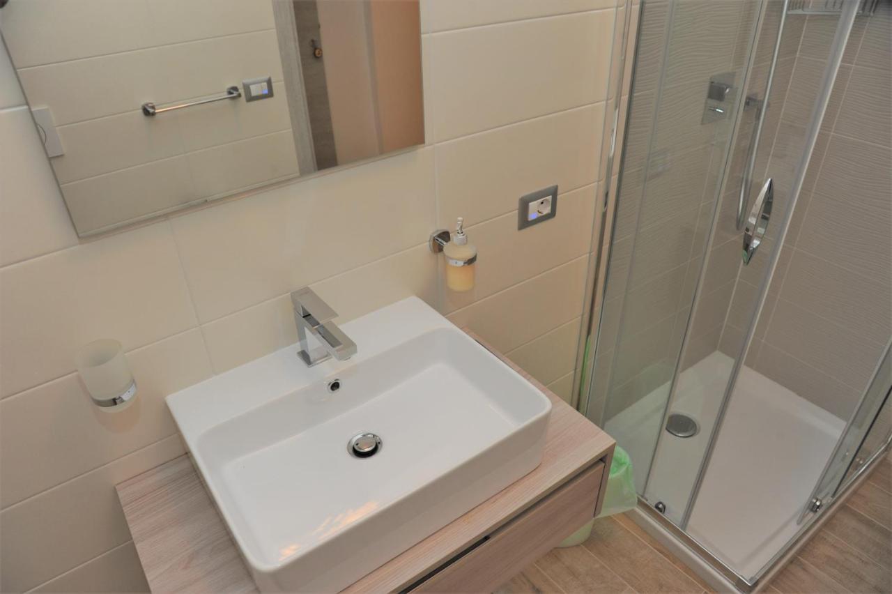 Angelo Lifestyle Hotel Bagnoli Irpino Buitenkant foto