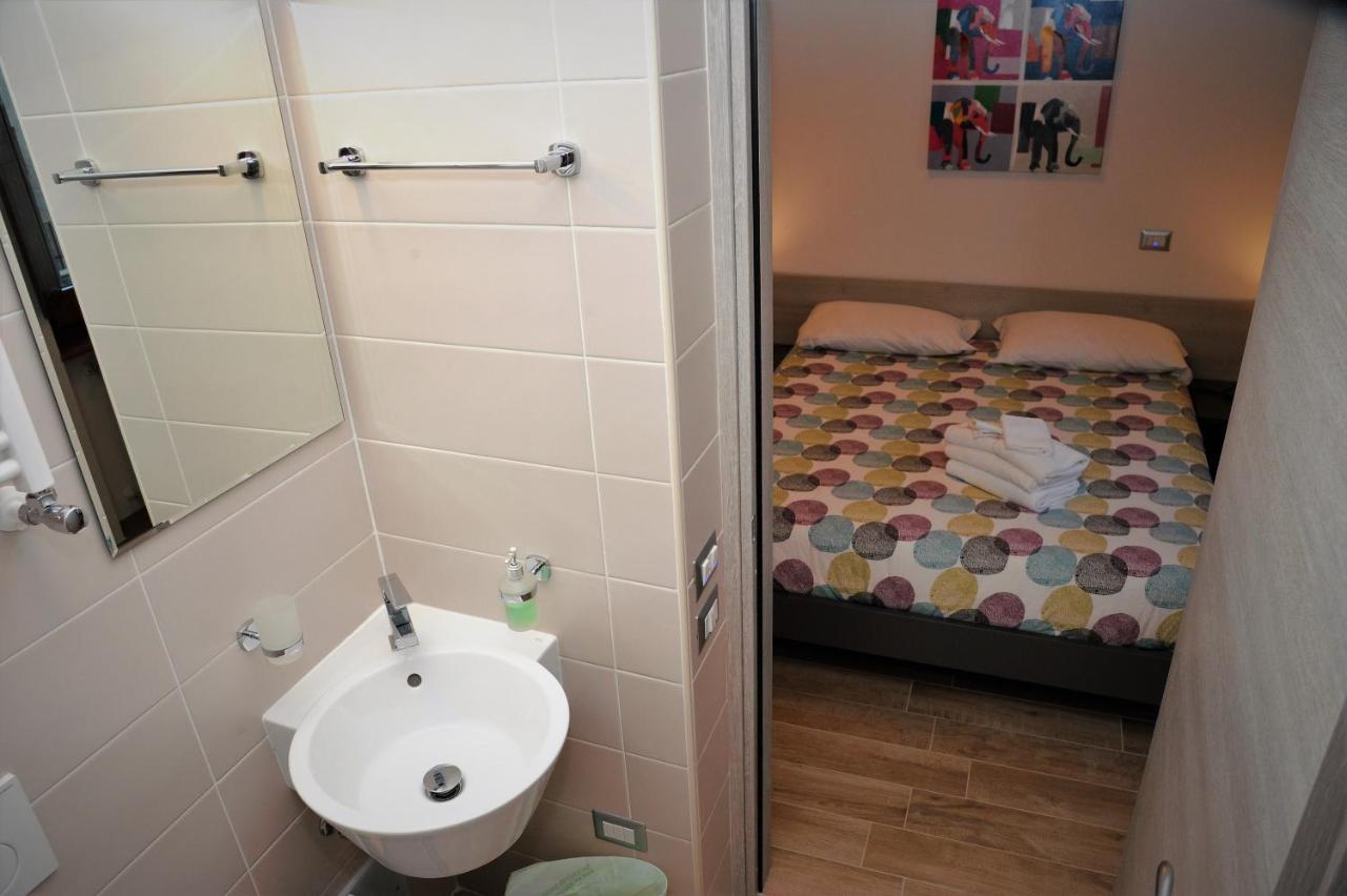 Angelo Lifestyle Hotel Bagnoli Irpino Buitenkant foto