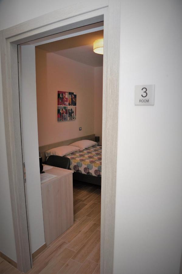 Angelo Lifestyle Hotel Bagnoli Irpino Buitenkant foto