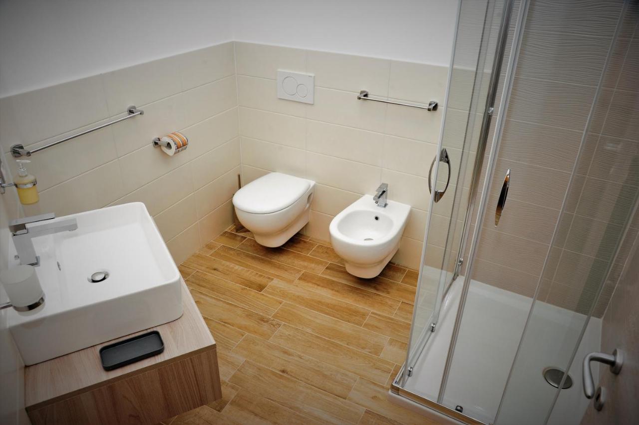 Angelo Lifestyle Hotel Bagnoli Irpino Buitenkant foto
